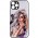 TPU+PC чехол Prisma Ladies Full Camera для Apple iPhone 12 Pro (6.1")