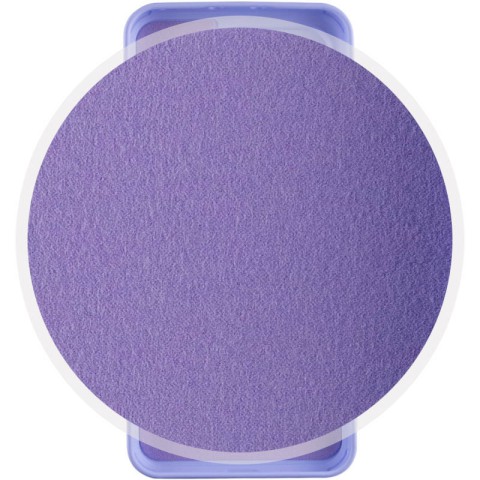 Чохол Silicone Cover Lakshmi Full Camera (AA) для Xiaomi Redmi 13 4G / Poco M6 4G Бузковий / Dasheen