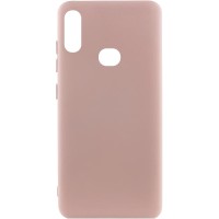 Чохол Silicone Cover Ummi Lakshmi (AA) для Samsung Galaxy A10s Рожевий / Pink Sand