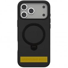 Чохол Ummi Colorful with MagSafe HQ Ring для Apple iPhone 17 (6.3") Black