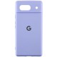 Чехол Silicone Cover Lakshmi Full Camera (AA) with logo для Google Pixel 8a