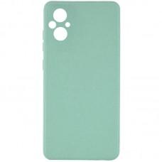 Силиконовый чехол Candy Full Camera для Xiaomi Poco M5
