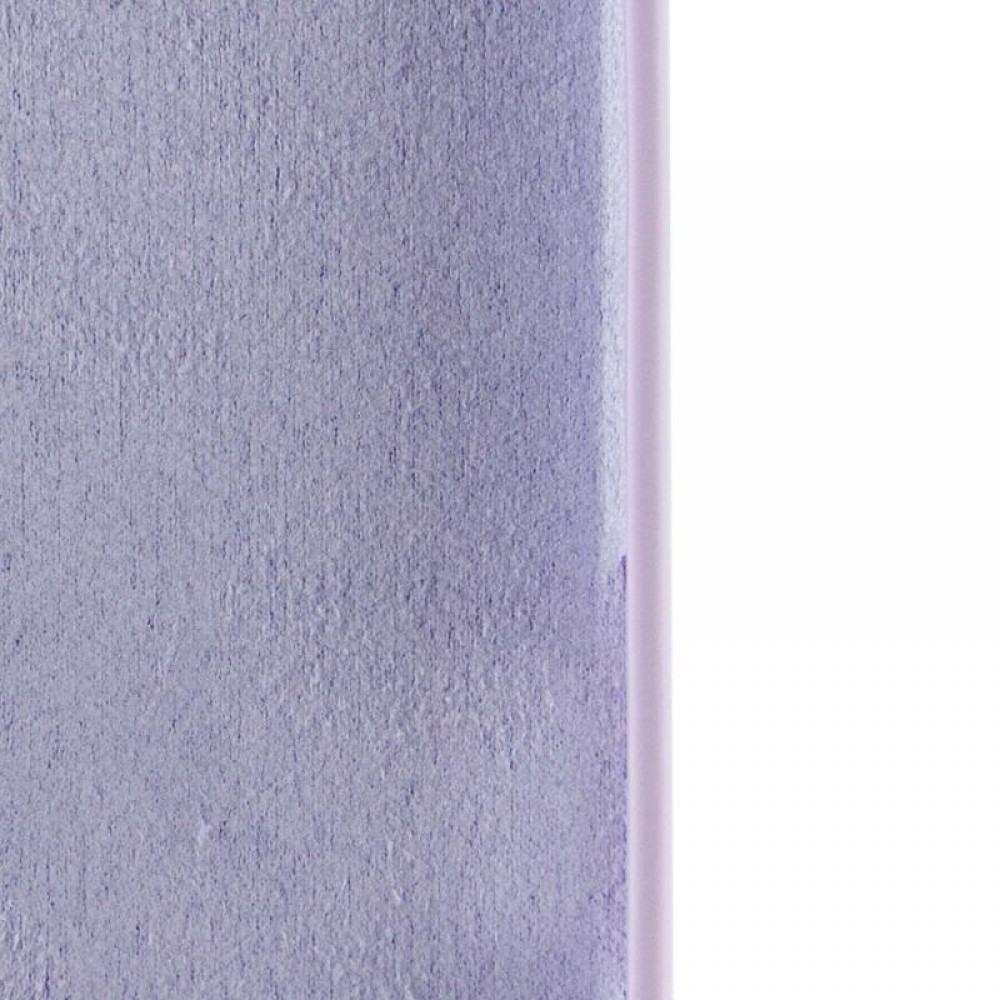 Чохол Silicone Case Full Camera Protective (AA) для Apple iPhone 16 (6.1") Бузковий / Lilac