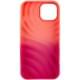 Чохол TPU ColorWave для Apple iPhone 13 / 14 (6.1") Peach / Pink