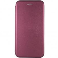 Кожаный чехол-книжка Classy для Samsung Galaxy A06