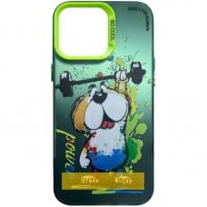 Чехол TPU+PC So Cool для Samsung Galaxy A06