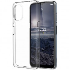 TPU чохол Epic Transparent 1,5mm для Nokia G21 Безбарвний (прозорий)