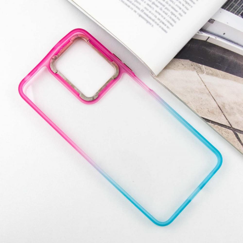 Чехол TPU+PC Fresh sip series для Xiaomi Redmi Note 12 4G