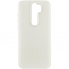 Чохол Silicone Cover Ummi Lakshmi (AA) для Xiaomi Redmi 9 Білий / White