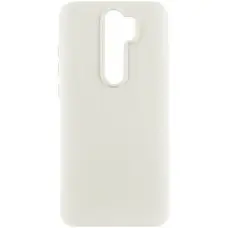 Чохол Silicone Cover Ummi Lakshmi (AA) для Xiaomi Redmi 9 Білий / White