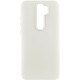 Чохол Silicone Cover Ummi Lakshmi (AA) для Xiaomi Redmi 9 Білий / White