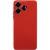 Чохол TPU GETMAN Liquid Silk Full Camera для ZTE Nubia V60 Червоний / Dark Red