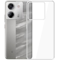 TPU чохол Epic Transparent 1,5mm для Xiaomi Poco M7 Pro 5G Безбарвний (прозорий)