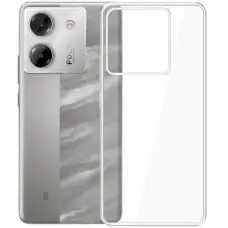 TPU чохол Epic Transparent 1,5mm для Xiaomi Poco M7 Pro 5G Безбарвний (прозорий)