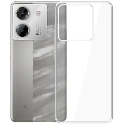 TPU чохол Epic Transparent 1,5mm для Xiaomi Poco M7 Pro 5G Безбарвний (прозорий)