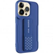 Чохол TPU VIVA для Apple iPhone 15 Pro Max (6.7") Dark Blue