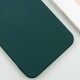 Чохол Silicone Cover Lakshmi (AA) with MagFit для Google Pixel 9 / 9 Pro Зелений / Dark green