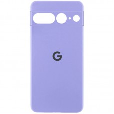 Чехол Silicone Cover Lakshmi Full Camera (AA) with logo для Google Pixel 8