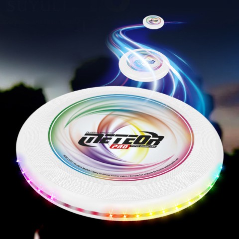 Фрісбі 101 Shantom Led (27cm) White