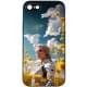 TPU+PC чехол Prisma Ladies для Apple iPhone 7 / 8 / SE (2020) (4.7")