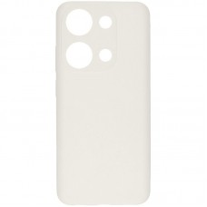 Чохол Silicone Cover Lakshmi Full Camera (AAA) для Xiaomi Redmi Note 13 Pro 4G / Poco M6 Pro 4G Білий / White