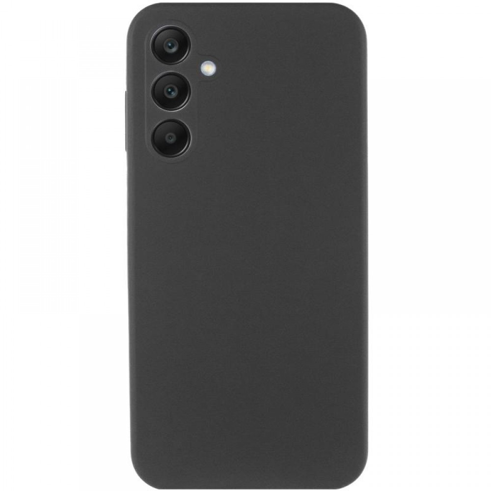 Чохол Silicone Cover Ummi Lakshmi Full Camera (AA) для Samsung Galaxy A54 5G Чорний / Black