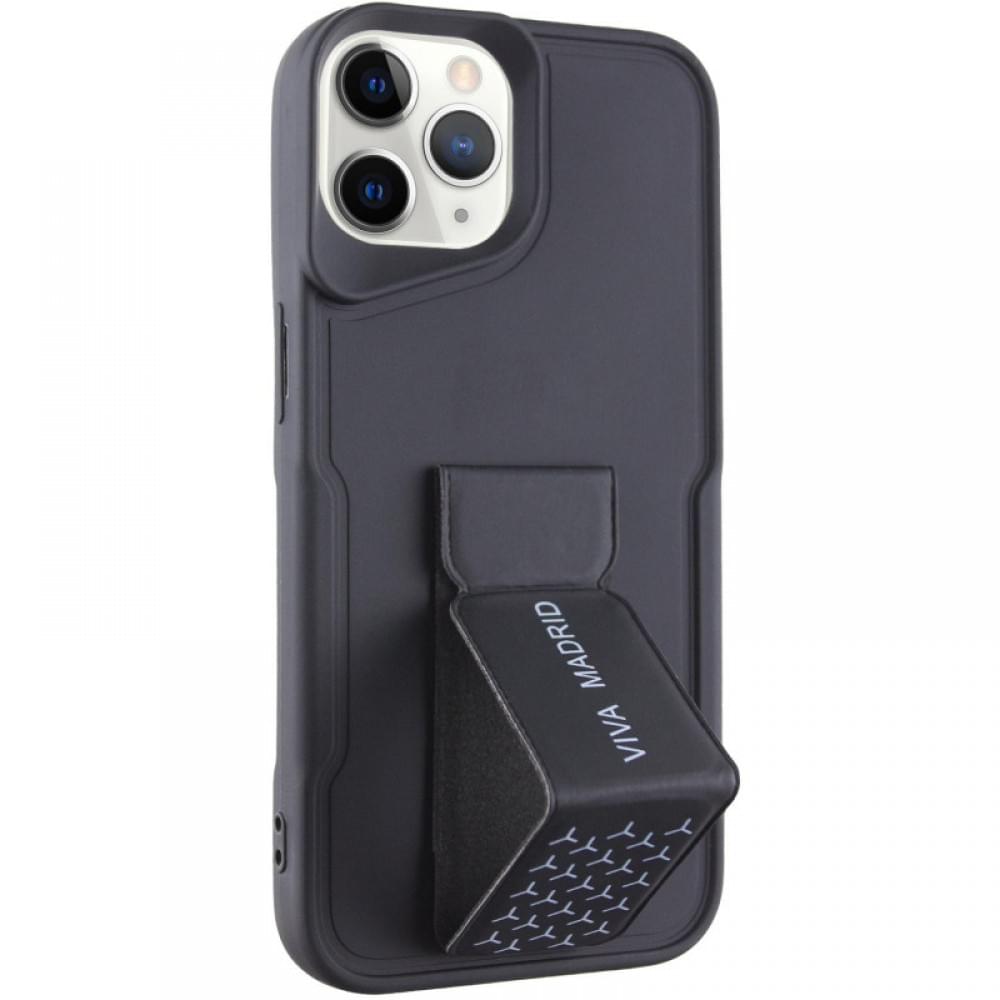 Чохол TPU VIVA для Apple iPhone 11 Pro Max (6.5") Black