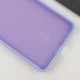 Чохол Silicone Cover Lakshmi (AAA) для Xiaomi 14 Ultra Бузковий / Dasheen