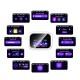 Бездротові TWS навушники Hoco EW79 Bright with Touch Screen ANC White