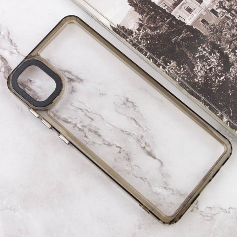 Чохол TPU+PC Colorside для Samsung Galaxy A05 Gray