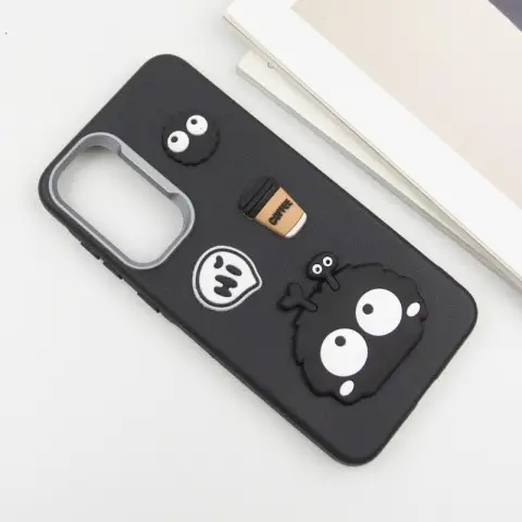 Чехол TPU Leather Toys для Samsung Galaxy A36 5G / A56 5G