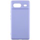 Чехол Silicone Cover Lakshmi Full Camera (AAA) для Google Pixel 8a
