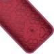Шкіряний чохол Polo Santa Barbara для Apple iPhone 14 Pro (6.1") Red