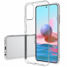 TPU чохол Epic Transparent 1,5mm для Xiaomi Redmi Note 11 (Global) / Note 11S Безбарвний (прозорий)