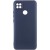 Чохол Silicone Cover Ummi Lakshmi Full Camera (AA) для Xiaomi Redmi 10A / 9C Синій / Midnight Blue