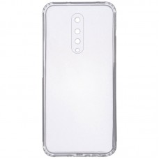 TPU чохол Epic Transparent 1,5mm Full Camera для OnePlus 8 Безбарвний (прозорий)