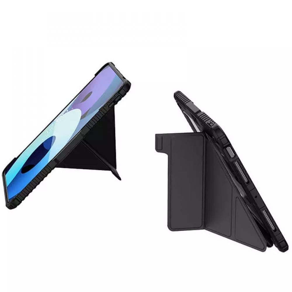 Чохол-книжка Nillkin Bumper Pro Multi-angle для Apple iPad Pro 13" (2024-25) Black