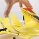 Літак на радіокеруванні SCHE HW28 SU27 Foam Yellow