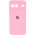 Чехол Silicone Cover Lakshmi Full Camera (AAA) with Logo для Google Pixel 7a