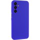 Чохол Silicone Cover Lakshmi Full Camera (AA) для Samsung Galaxy A05s Синій / Iris