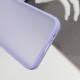 Чохол TPU+PC Lyon Frosted для Samsung Galaxy A05s Purple