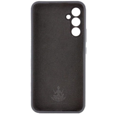 Чохол Silicone Cover Lakshmi Full Camera (AAA) для Samsung Galaxy A57 5G Чорний / Black