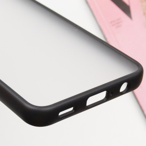 Чохол TPU+PC North Guard для Samsung Galaxy A05 Black