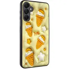 TPU+PC чехол Prisma Fluffie для Samsung Galaxy A36 5G