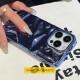 Чохол TPU Sea для Apple iPhone 14 (6.1") Blue