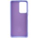 Чохол Silicone Cover Lakshmi (AA) для Xiaomi Poco X5 Pro 5G / Note 12 Pro 5G Бузковий / Dasheen