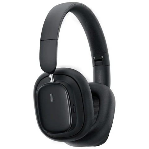 Накладні бездротові навушники Baseus Bowie H1i Noise-Cancellation (A00050402) Cluster Black