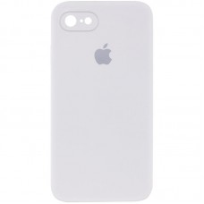 Чехол Silicone Case Square Full Camera Protective (AA) для Apple iPhone 7/8/SE (2020) (4.7")