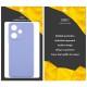 Силіконовий чохол Candy Full Camera для Infinix Hot 30 Play Блакитний / Mist blue