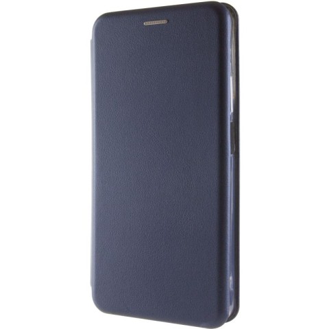 Шкіряний чохол-книжка Classy для Realme Note 60 / 60x Темно-синій